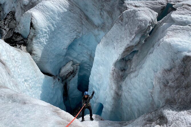 Tread Lightly Glacier Hikes - Why this Athabasca Glacier walk is more than sightseeing