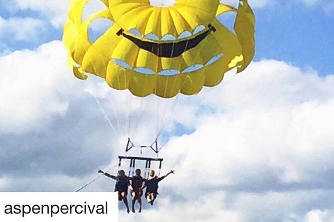 Triple Parasailing Experience in Kelowna - Harness Up: What Happens Before Takeoff