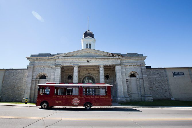 Trolley City Tour of Kingston - Who should book this Kingston trolley tour?