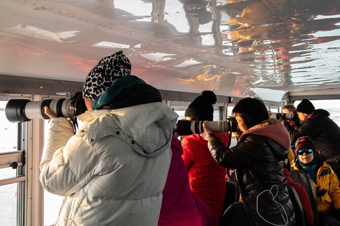Tundra Buggy Autumn Day Tours - Who should book this Churchill polar bear day tour