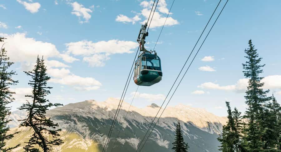 Two Hearts, One Horizon – Private Honeymoon in the Rockies - Two Jack Lake: quieter time for photos and a breather