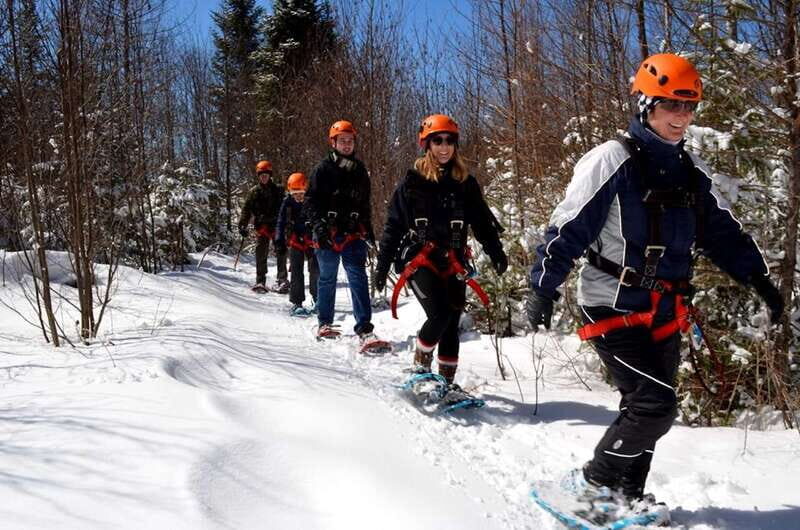 Tyroparc: Mega Ziplines and Hiking in the Laurentians - Key Things to Know Before You Go