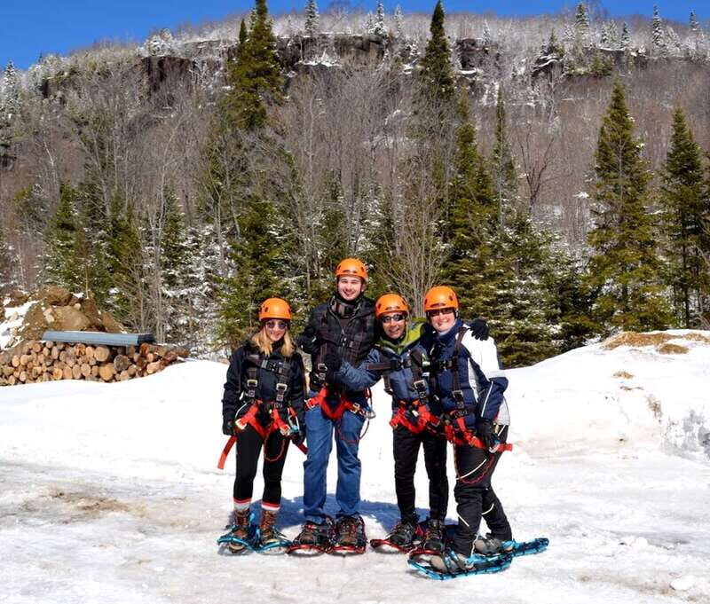 Tyroparc: Mega Ziplines and Hiking in the Laurentians - Price and Value: Is $56 Worth It?