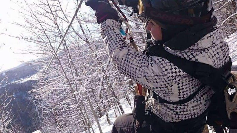 Tyroparc: Mega Ziplines and Hiking in the Laurentians - Guides, Safety Briefings, and Your First Takeoff Moment