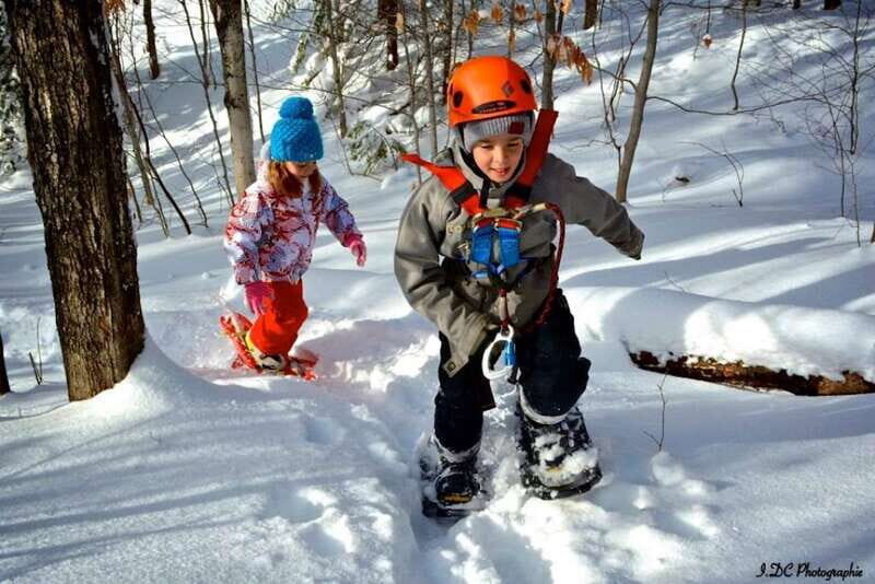 Tyroparc: Mega Ziplines and Hiking in the Laurentians - What to Bring (and What to Leave at Home)