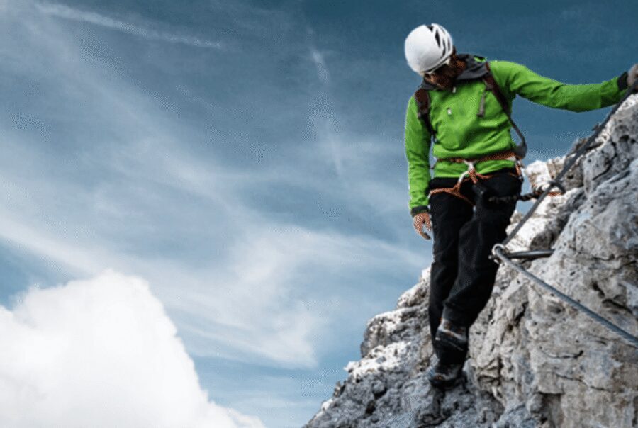 Tyroparc: Via Ferrata and Hiking in the Laurentians - Where Cap Beauséjour Fits Into the Laurentians