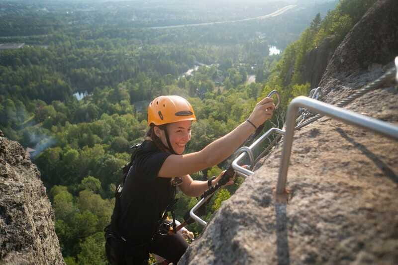 Tyroparc: Via Ferrata Guided Tour and Zipline Combo Ticket - What to Pack (and What Not to Wear) for a Via Ferrata and Zipline Day