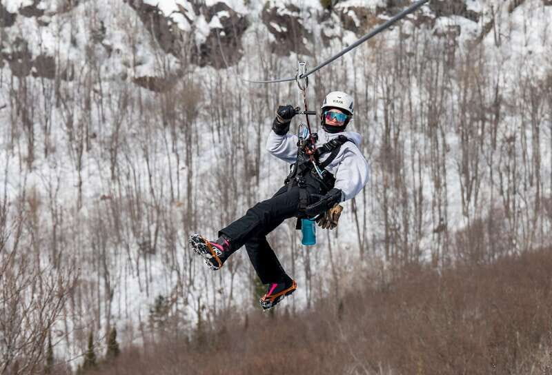 Tyroparc: Via Ferrata Guided Tour and Zipline Combo Ticket - Getting There and Timing: 150 Minutes That Packs a Lot In