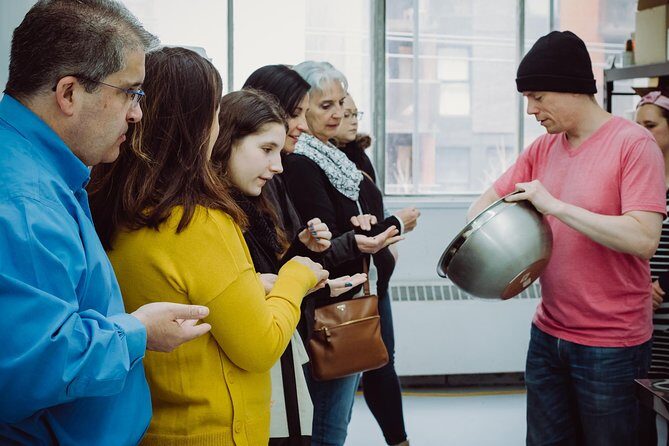 Ultimate Chocolate Tour in Montreal with Included Tastings - Getting started in Mile End: production-site chocolate and three distinct samples