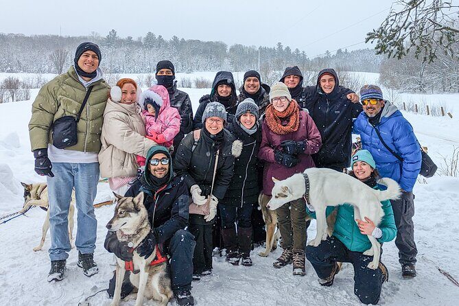 Ultimate Dog Sledding Tour - Day trip from Ottawa & Gatineau - The morning plan: pickup, timing, and how the day stays smooth