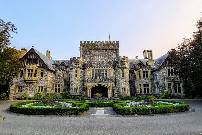 Ultimate Group Package Tour of Victoria - Admissions, Wine Fees, and Lunch: Budgeting Without Surprises