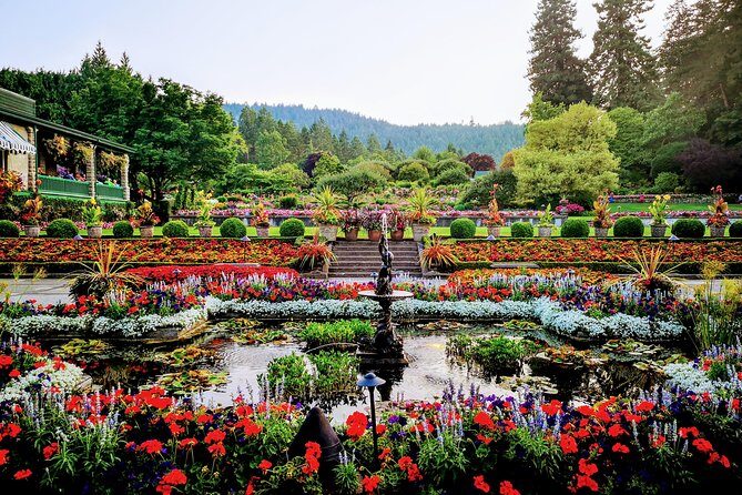 Ultimate Group Package Tour of Victoria - Pickup and Getting There Smoothly (Hotels, Ferries, and Cruise Ports)