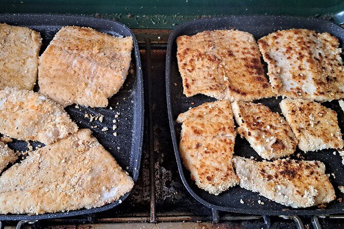 Ultimate Ice Fishing with Lunch - What to pack so you stay comfortable (and not just “survive”)