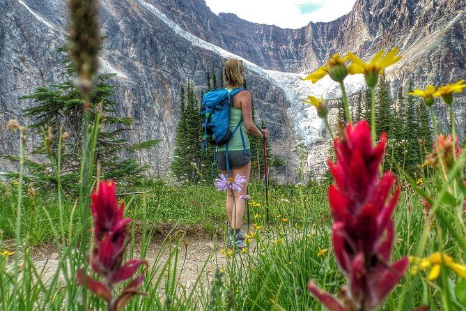 Ultimate Jasper Nature Walk - Entering Jasper on foot: what makes this walk feel special