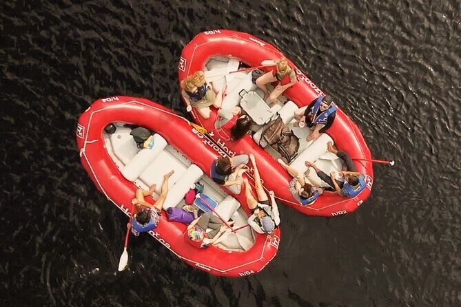 Ultimate Ottawa Lazy River Rafting Tour - From Ottawa & Gatineau - Ice cream, snacks, and the small comforts that make the day feel complete