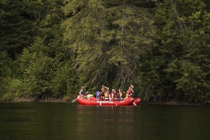 Ultimate Ottawa Lazy River Rafting Tour - From Ottawa & Gatineau - Pickup, timing, and how to avoid losing minutes