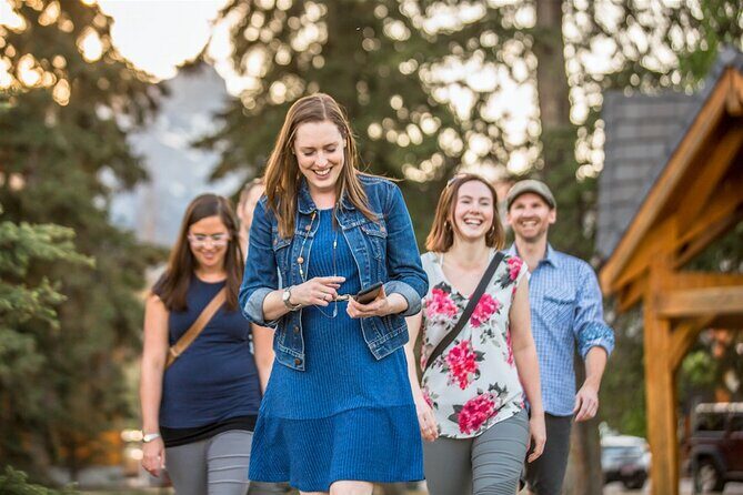 Unchained Melody - Canmore Outdoor Escape Game - Key highlights worth planning around