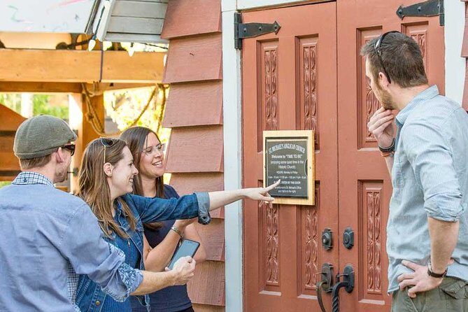 Unchained Melody - Canmore Outdoor Escape Game - From Canmore Chess Club to clues: how the game plays