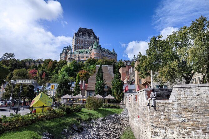 Uncover Old Quebec: Fun Walking Tour of the City with Local Guide - Key Points to Know Before You Go