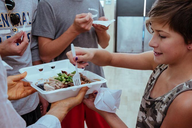 Under the Surface of Montreal's Chinatown: Guided Food Walking Tour - Chinatown Starts at Place d’Armes, Then Gets Real
