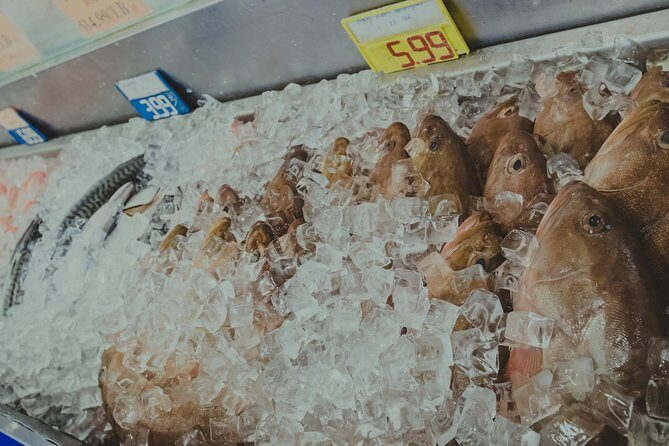 Under the Surface of Montreal's Chinatown: Guided Food Walking Tour - Dim Sum and Fortune Cookies: Food With Backstory