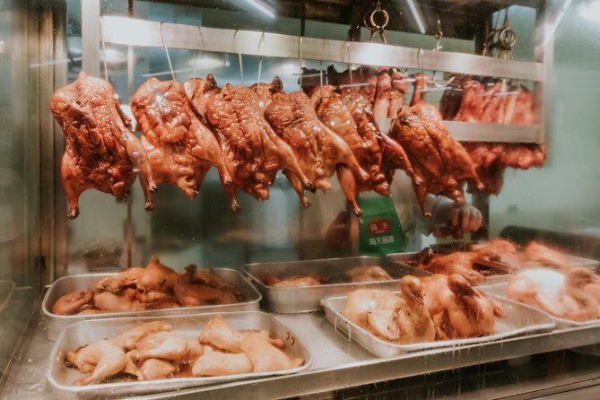 Under the Surface of Montreal's Chinatown: Guided Food Walking Tour - Cantonese Bakery Pastries, Dragon’s Beard Candy, and Tea