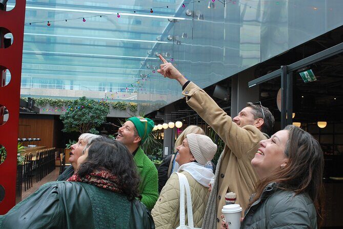 Underground city & Downtown. Great way to stay warm! - Place des Arts: where the big stages live