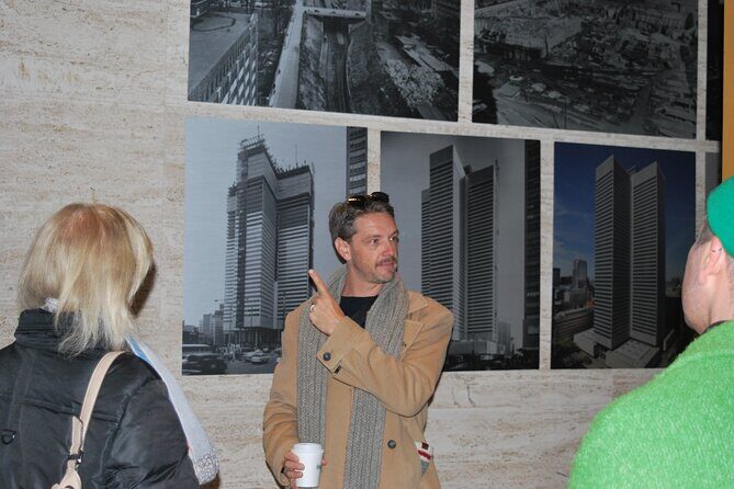 Underground city & Downtown. Great way to stay warm! - Price and value: what $66.69 really buys you