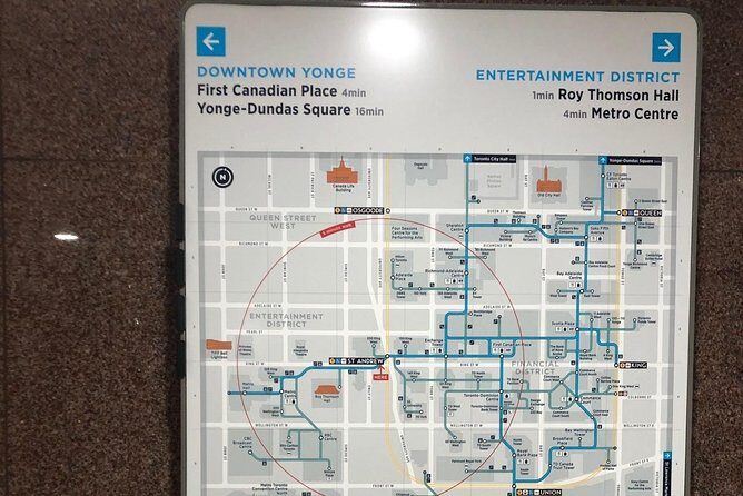 Underground Toronto PATH Tour - Two Hours Under Toronto: What You’ll Actually See