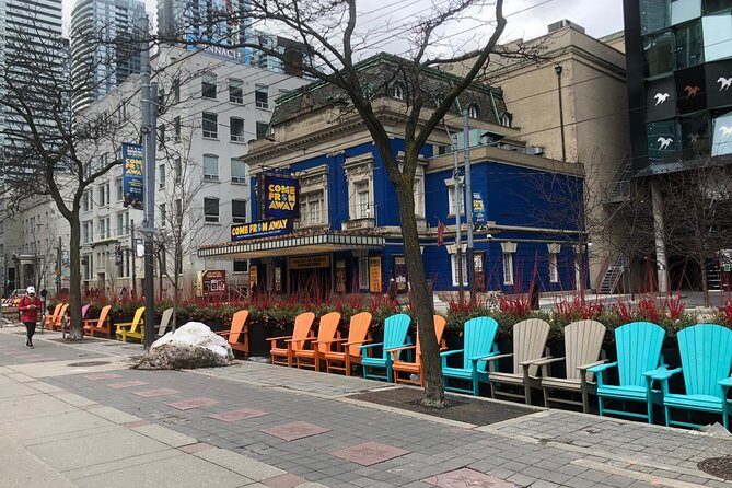 Underground Toronto PATH Tour - Hearing Your Guide on a Walking Tour (Small Group, Real Help)