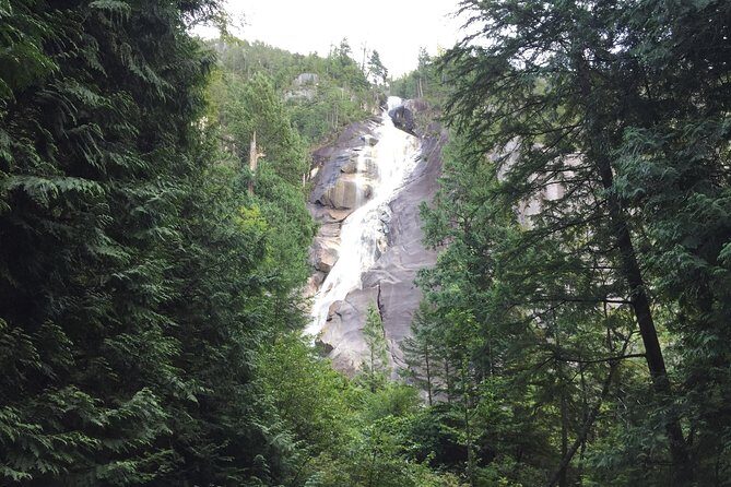 Unforgettable Whistler ( Full Day Private Tour) - Tantalus Lookout: stunning views, quick stop, and real cold