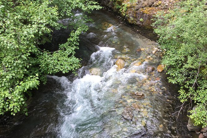 Unforgettable Whistler ( Full Day Private Tour) - Weather-proof pacing for an 8-hour Whistler day