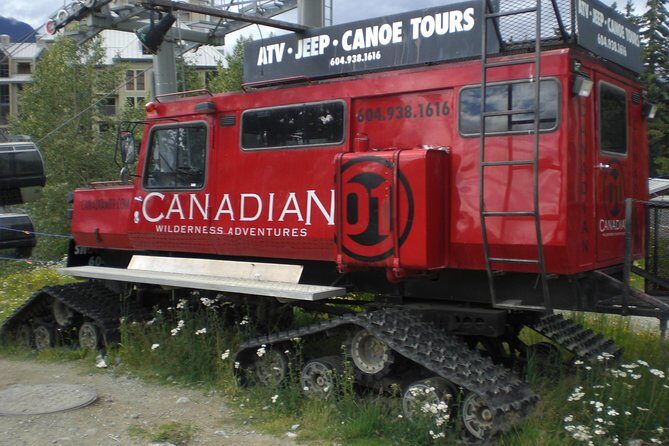 Unforgettable Whistler ( Full Day Private Tour) - Copper mine museum: a sharp start before the views