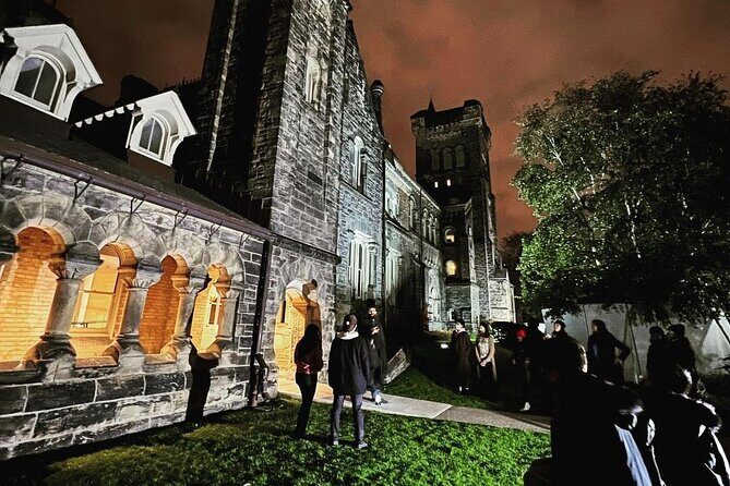 University of Toronto Ghost Tour - Campus Secrets & Spectres - Key things I’d lock in before you go