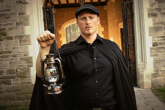 University of Toronto Ghost Tour - Campus Secrets & Spectres - The Royal Ontario Museum ending: why the finale feels extra fitting