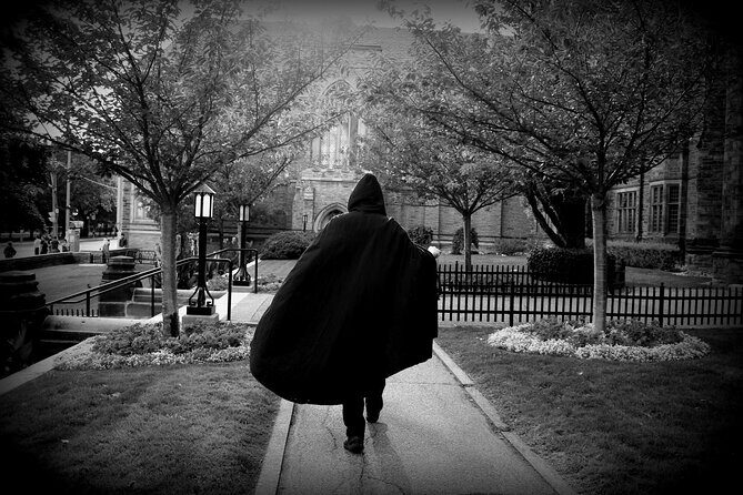 University of Toronto Ghost Tour - Campus Secrets & Spectres - Price and value: what $25.36 buys you in Toronto