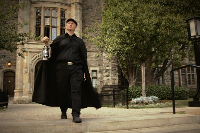 University of Toronto Ghost Tour - Campus Secrets & Spectres - Who this University of Toronto Ghost Tour is for