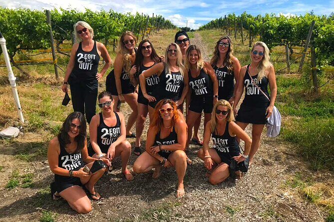 Unmatched Private Wine Tours for Up to 11 in Kelowna Area - Quick hits worth your time