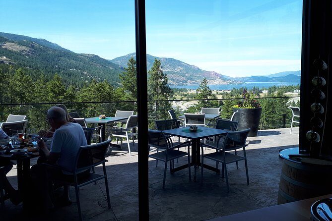 Unmatched Private Wine Tours for Up to 11 in Kelowna Area - The winery route: what each stop feels like