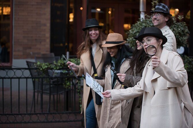 Valentines Day Games in Downtown Vancouver - Timing dinner: plan for 2 hours 15 minutes
