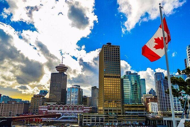 Vancouver 1-Day city tour - Capilano Suspension Bridge Park: optional, dramatic, and watch the money details