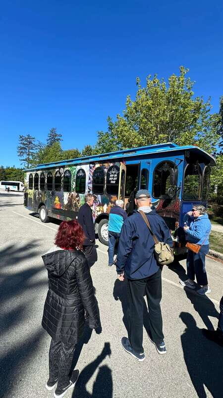 Vancouver: 24 or 48-Hour Hop-On Hop-Off Trolley Tour Pass - Key highlights you’ll feel right away