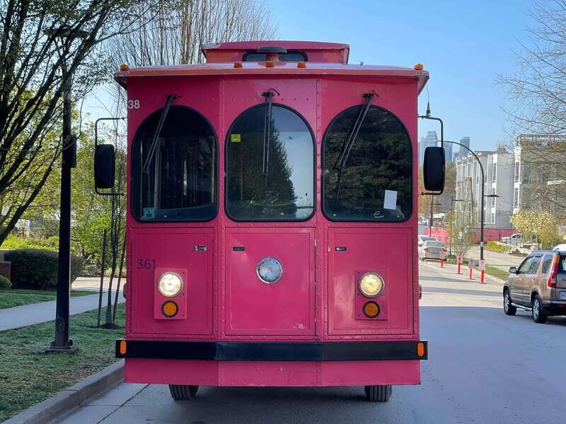 Vancouver: 24 or 48-Hour Hop-On Hop-Off Trolley Tour Pass - Downtown and neighborhood walks: Granville Island, West End, and more