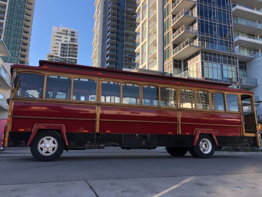 Vancouver: 24 or 48-Hour Hop-On Hop-Off Trolley Tour Pass - Timing, frequency, and avoiding the long wait at a stop