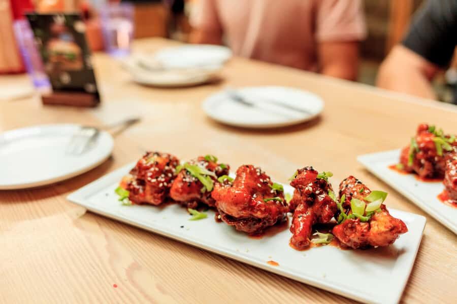 Vancouver: 6 Tastings Food Tour with Sushi, Poutine & More - Meeting at Dominion Building and Walking the Gastown-to-Downtown Route