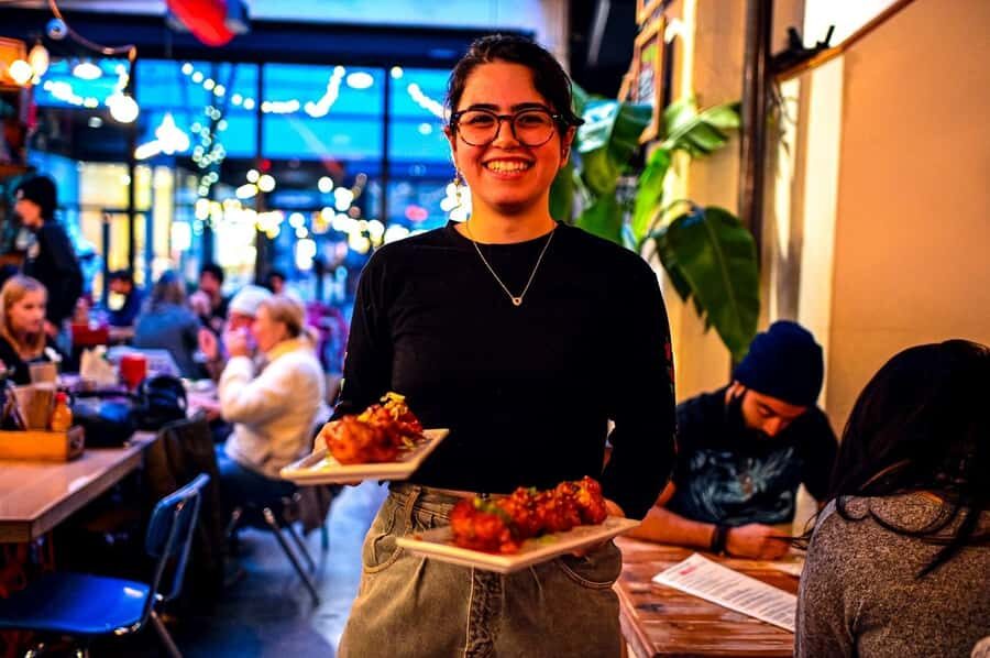 Vancouver: 6 Tastings Food Tour with Sushi, Poutine & More - The Big Idea: 6 Tastings That Mix Japanese, Mexican, and Canadian Comfort