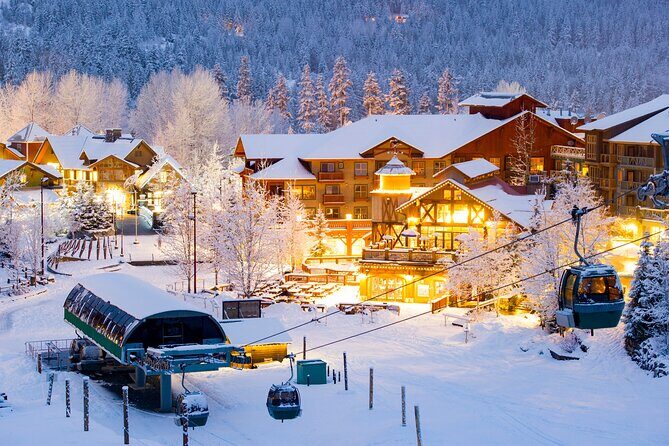 Vancouver Airport Private Transfer to Whistler - Timing that actually helps: airport wait and update windows