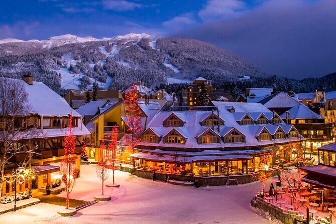 Vancouver Airport Private Transfer to Whistler - Who should book this transfer (and who should think twice)