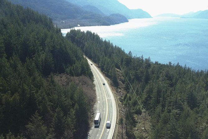 Vancouver Airport to-or-from Whistler by Express (One-Way) - Drivers who make the ride feel shorter (and sometimes fun)
