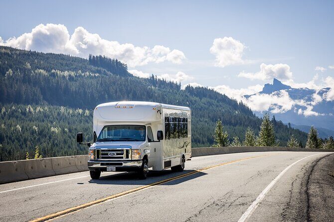 Vancouver Airport to Whistler Private Transfer - Vancouver Airport Pickup That Feels Like Your Day Starts On Time